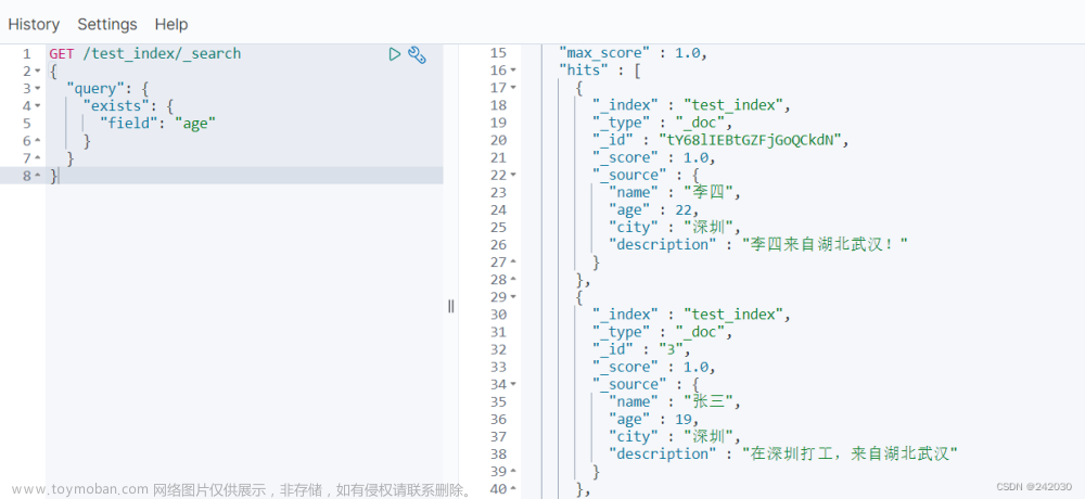 Elasticsearch Query DSL,elasticsearch,elasticsearch