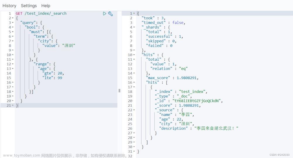 Elasticsearch Query DSL,elasticsearch,elasticsearch