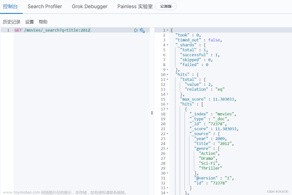 Elasticsearch Query DSL,elasticsearch,elasticsearch