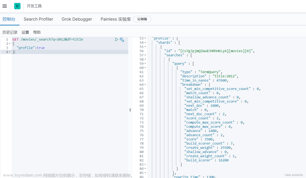 Elasticsearch Query DSL,elasticsearch,elasticsearch