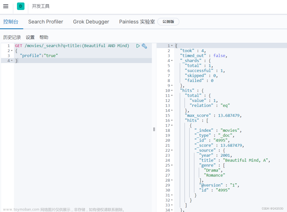 Elasticsearch Query DSL,elasticsearch,elasticsearch