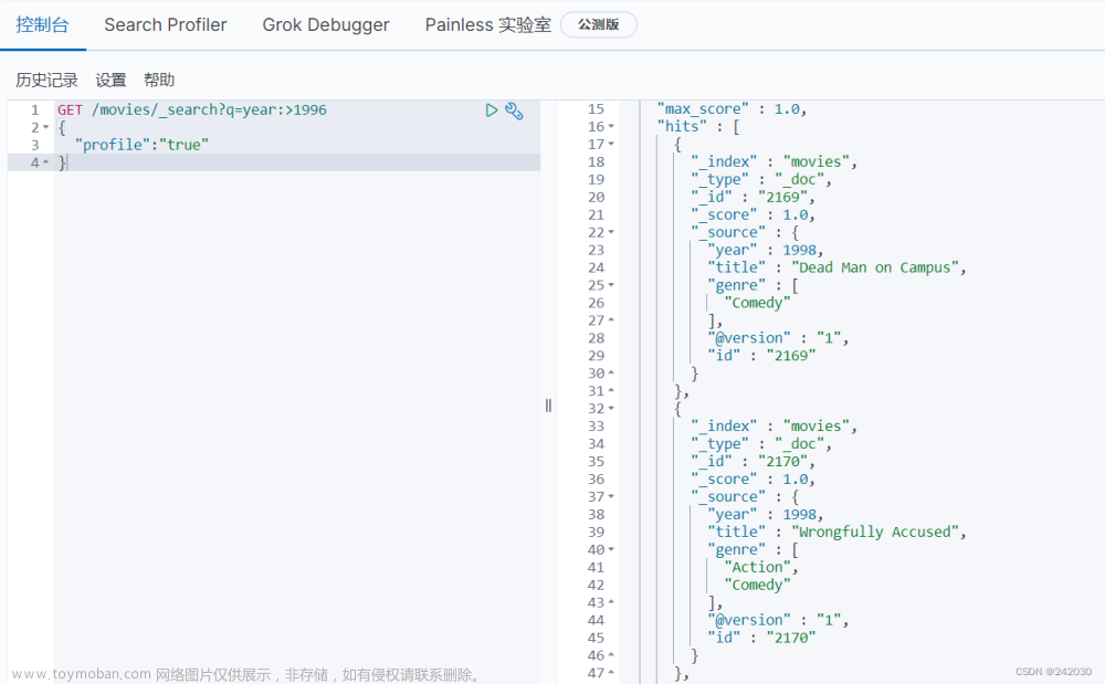 Elasticsearch Query DSL,elasticsearch,elasticsearch