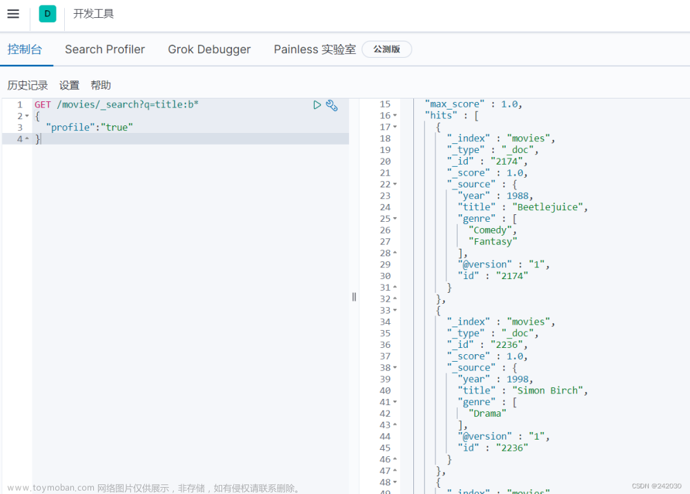 Elasticsearch Query DSL,elasticsearch,elasticsearch