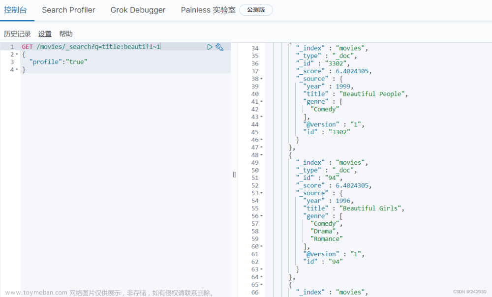 Elasticsearch Query DSL,elasticsearch,elasticsearch