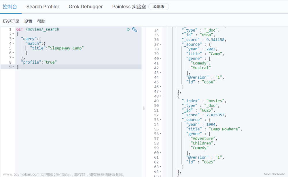 Elasticsearch Query DSL,elasticsearch,elasticsearch