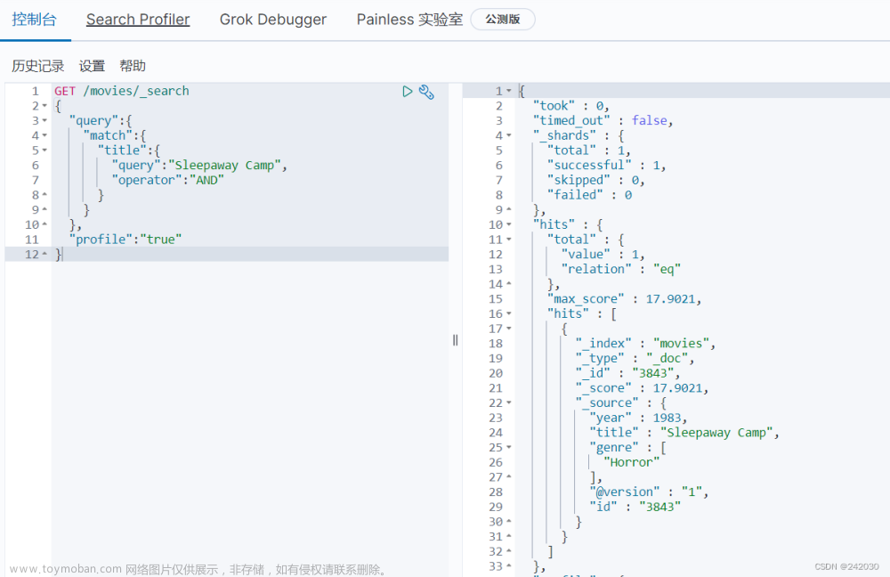 Elasticsearch Query DSL,elasticsearch,elasticsearch