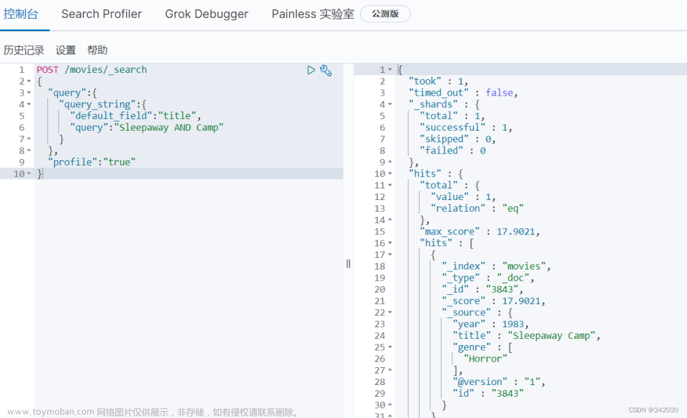 Elasticsearch Query DSL,elasticsearch,elasticsearch