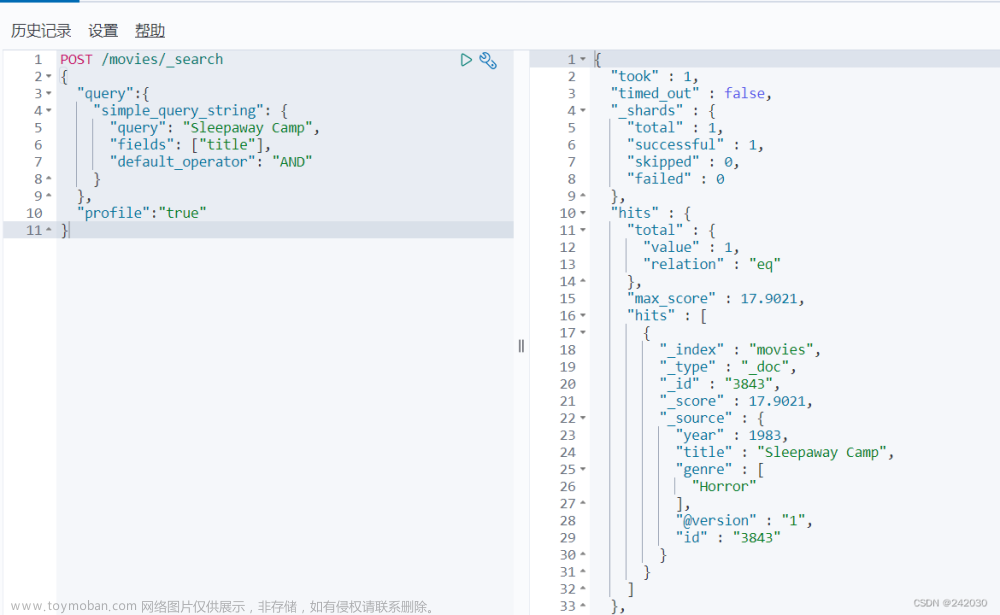 Elasticsearch Query DSL,elasticsearch,elasticsearch