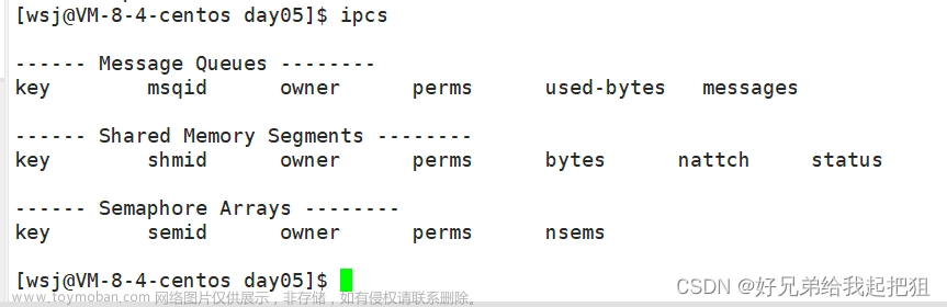 [Linux]進程間通信,Linux,linux,運維,服務(wù)器