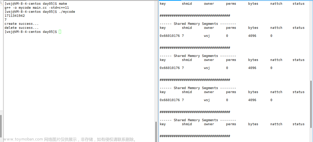 [Linux]進程間通信,Linux,linux,運維,服務(wù)器