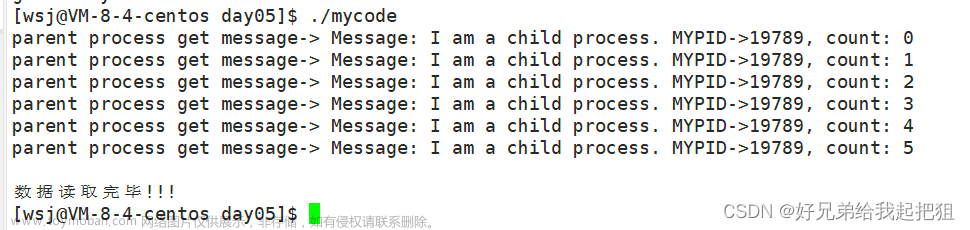 [Linux]進程間通信,Linux,linux,運維,服務(wù)器