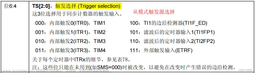 stm32学习笔记-6TIM定时器,# stm32-江科大,stm32,单片机,学习