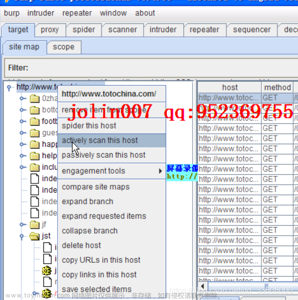 log4j2burpscanner,服务器,运维,web安全,安全