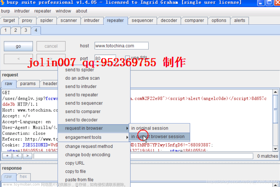 log4j2burpscanner,服务器,运维,web安全,安全