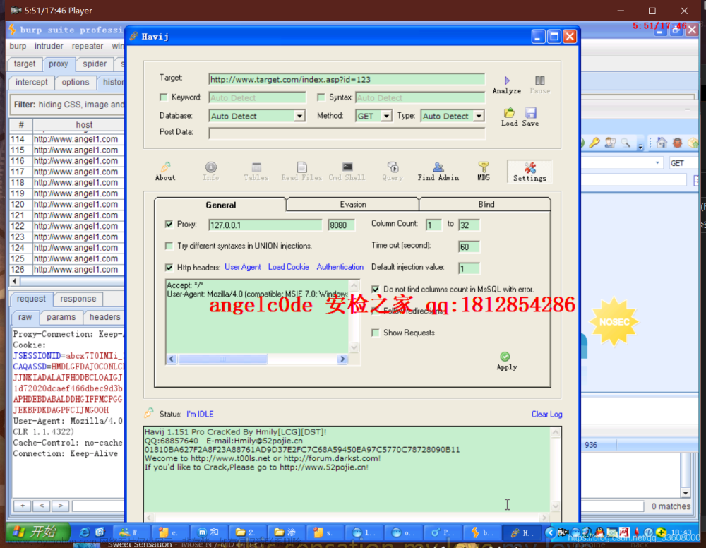 log4j2burpscanner,服务器,运维,web安全,安全