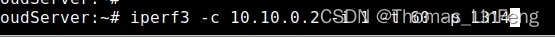 iperf指定端口号,服务器,网络,运维