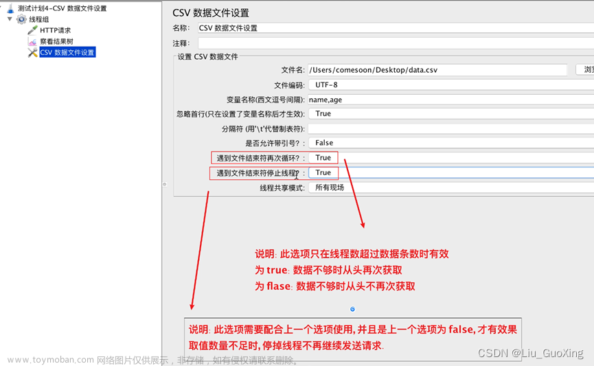 jmeter压测参数化,软件测试 &amp; 开发,压力测试,jmeter,参数化,批量处理