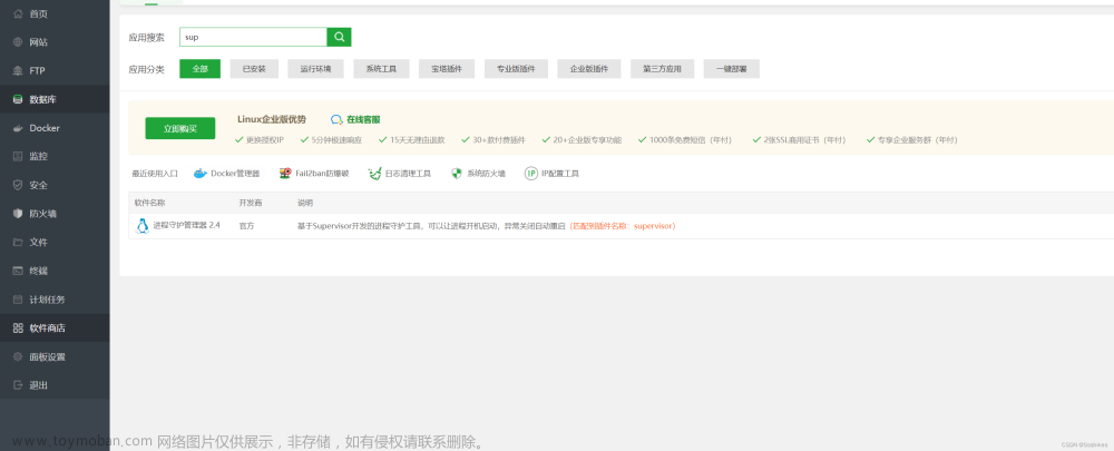 寶塔部署netcore,服務(wù)器,linux,服務(wù)器,.netcore