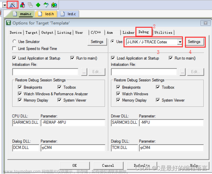 stm32下载器接线,KEIL V5,STM32,stm32,单片机,物联网