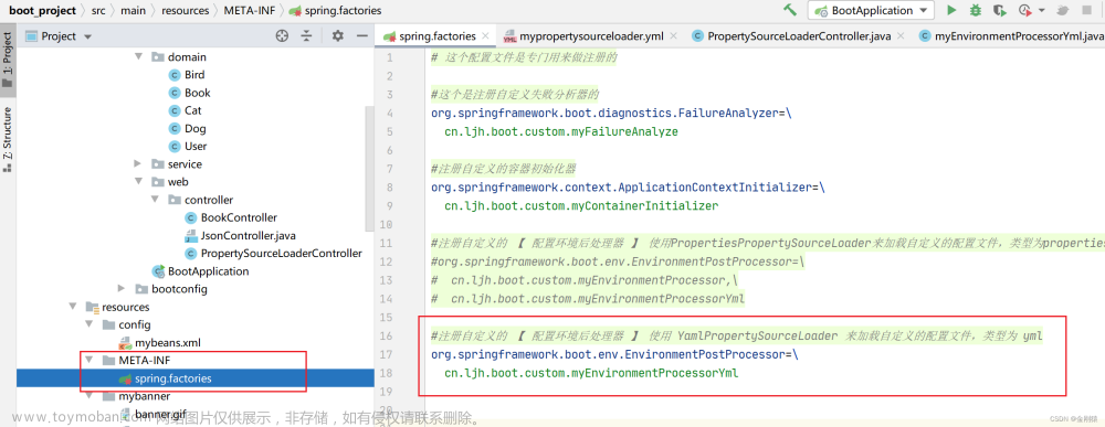 17、YML配置文件及让springboot启动时加载我们自定义的yml配置文件的几种方式,springboot,spring boot,java