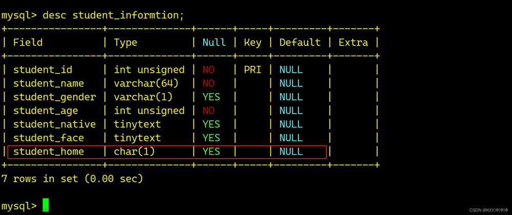 MySQL建表和增添改查,数据库,MySQL,建表,增删改查