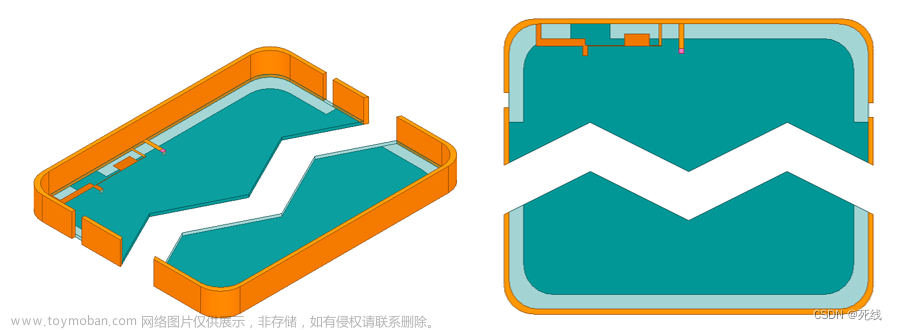 RF手機(jī)天線仿真介紹（一）：金屬邊框天線和LDS天線,天線,智能手機(jī),手機(jī)天線,天線