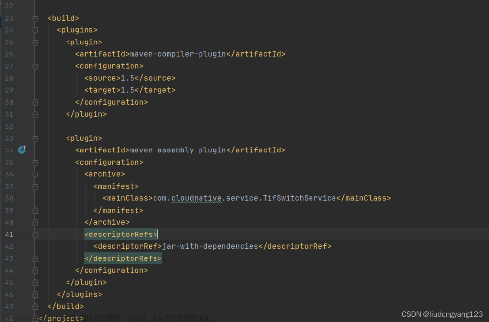 Maven 生成（打包）帶有依賴的可以直接執(zhí)行的一個(gè) jar 包,maven,jar,python