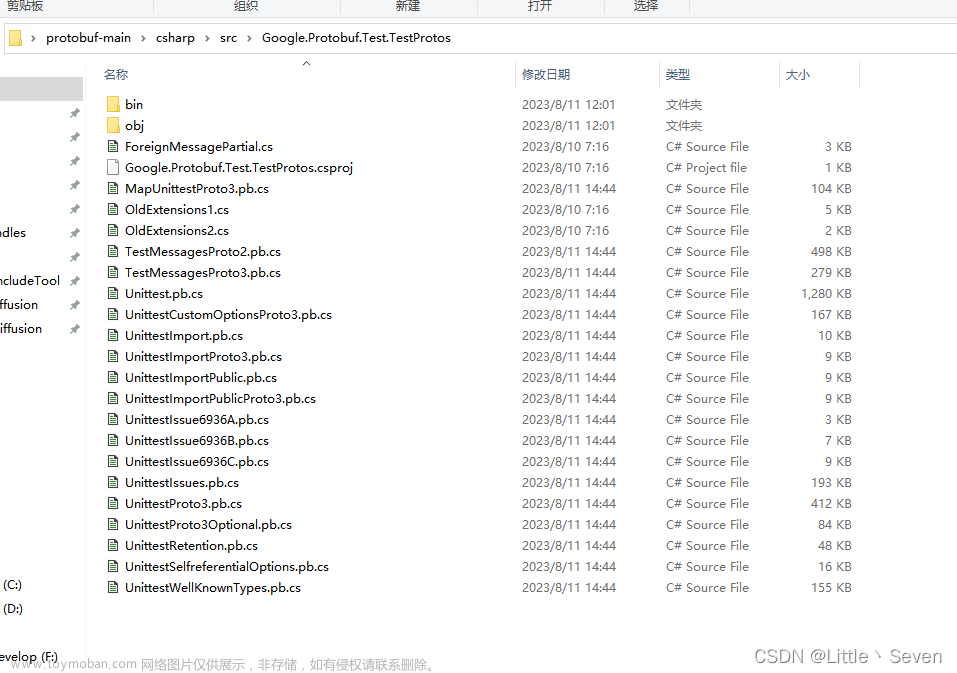 Unity使用C# Protobuf源码,开发心得,c#,unity
