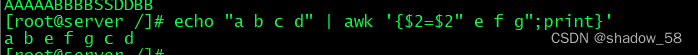 linux文本三剑客---grep，sed，awk,渗透测试,linux,服务器,awk