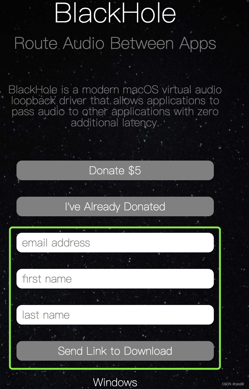 QuickTime Player + BlackHole解決Mac不能錄內(nèi)部聲音,生活,macos