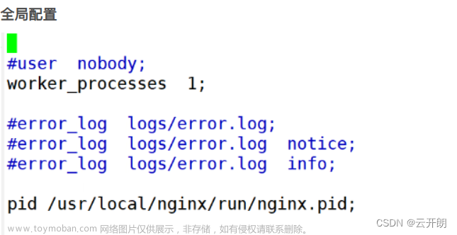 nginx 以及nginx優(yōu)化,nginx,運(yùn)維