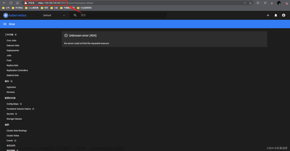 k8s master启动,K8s,kubernetes,云原生,linux