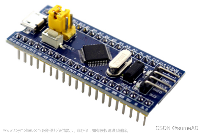 stm32f103驱动ad9833,DDS模块,单片机,stm32,嵌入式硬件