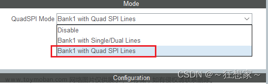 stm32 quadspi,C语言,STM32,单片机,stm32,嵌入式硬件,单片机