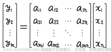 线性代数,数学,线性代数,矩阵,算法