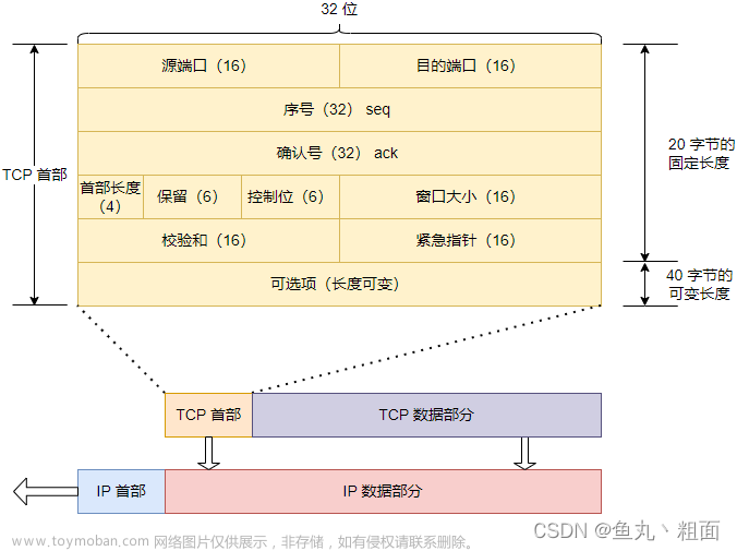 网络互联与互联网 - TCP 协议详解,网络工程,TCP,传输控制协议