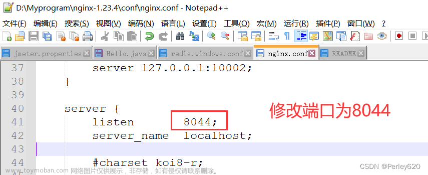IDEA啟動兩個Tomcat服務(wù)的方式 & 使用nginx進行反向代理 & JMeter測試分布式情況下synchronized鎖失效,SpringBoot,# Redis,Java,intellij-idea,tomcat,nginx