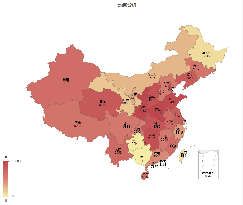 AIGC ChatGPT 制作地圖可視化分析,AIGC,chatgpt,人工智能,echarts,python,javascript