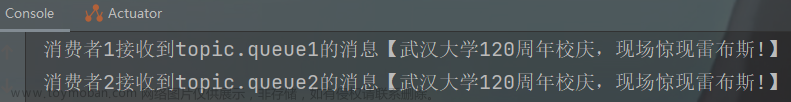 RabbitMQ-同步和異步通訊、安裝和入門案例、SpringAMQP(5個(gè)消息發(fā)送接收Demo,jackson消息轉(zhuǎn)換器),分布式,java-rabbitmq,rabbitmq,java