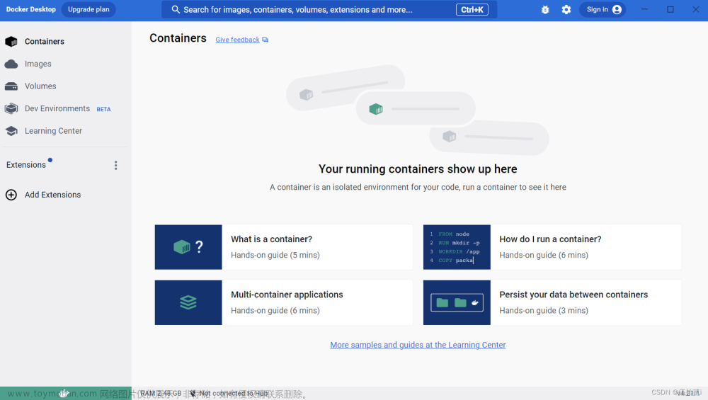 windows10系統(tǒng)安裝docker desktop超常見問題,windows,docker