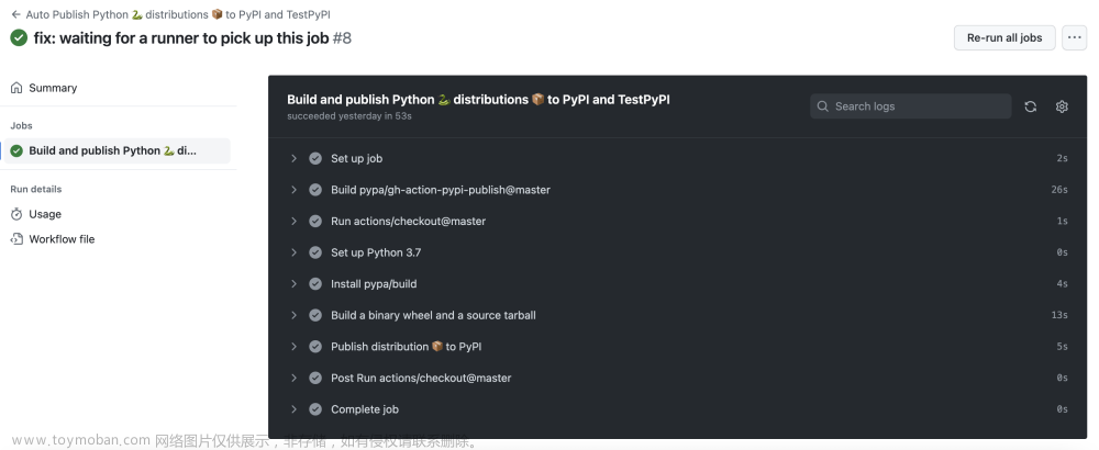 GitHub Actions Error “Waiting for a runner to pick up this job”,github,git