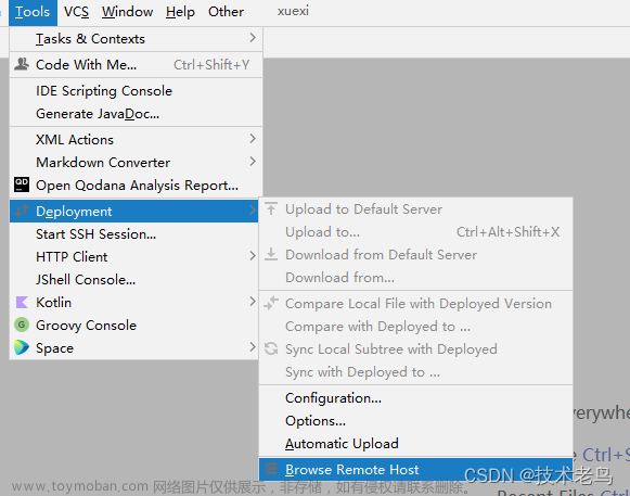 idea remote,intellij-idea,java,ide