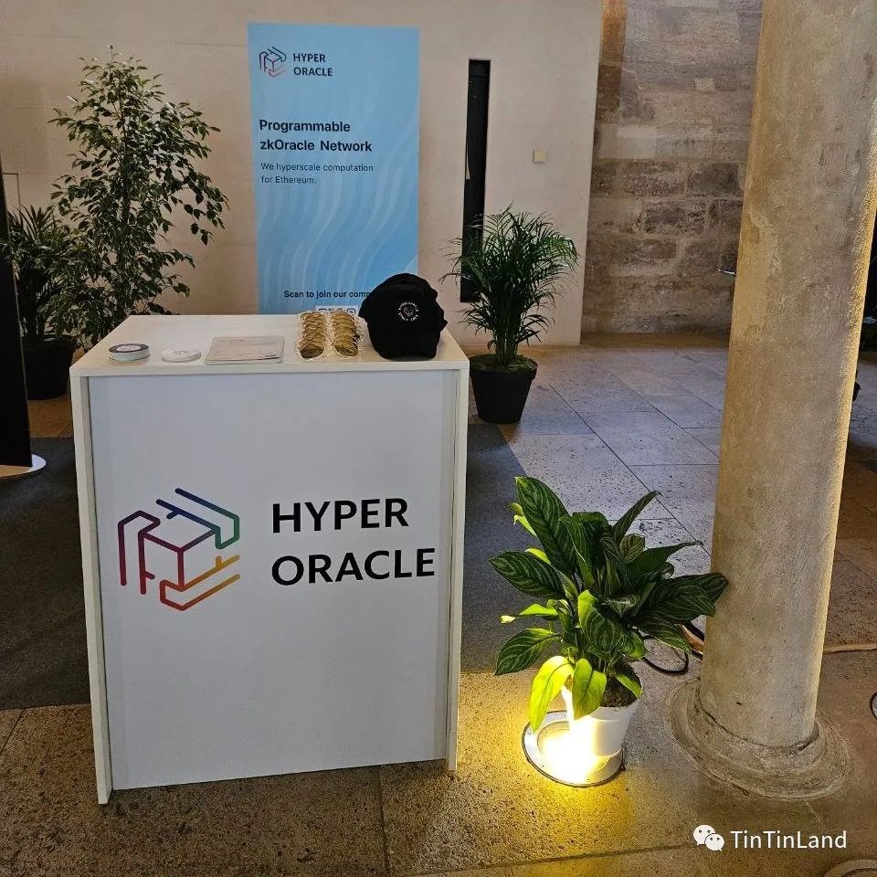 专访 Hyper Oracle：可编程的 zkOracle 打造未来世界的超算,开发者说,oracle,web3,零知识证明