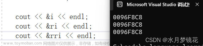 C++：命名空间，缺省参数，函数重载，引用，内联函数,C++,c++