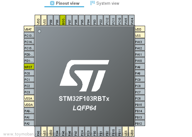 stm32cubemx-win,stm32,单片机,嵌入式硬件,Powered by 金山文档