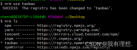 nrm管理源仓库及发布私人npm包,常用方法,npm,前端,node.js