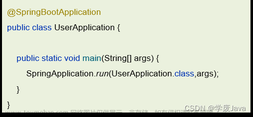 Spring-SpringBoot-SpringMVC-MyBatis常见面试题,Java面试篇,spring,java,后端,spring boot,mybatis