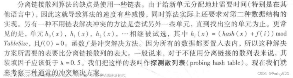 Java學(xué)數(shù)據(jù)結(jié)構(gòu)（4）——散列表Hash table & 散列函數(shù) & 哈希沖突,Java,哈希算法,數(shù)據(jù)結(jié)構(gòu),java