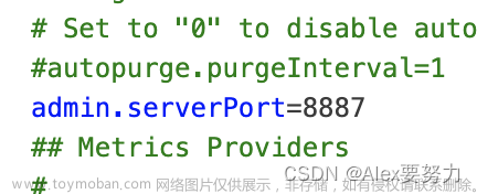 zookeeper启动失败（Error contacting service. It is probably not running.）,zookeeper,linux,分布式