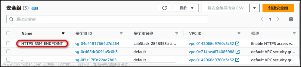 【AWS】实操-保护 Amazon S3 VPC 终端节点通信,亚马逊云,aws,云计算